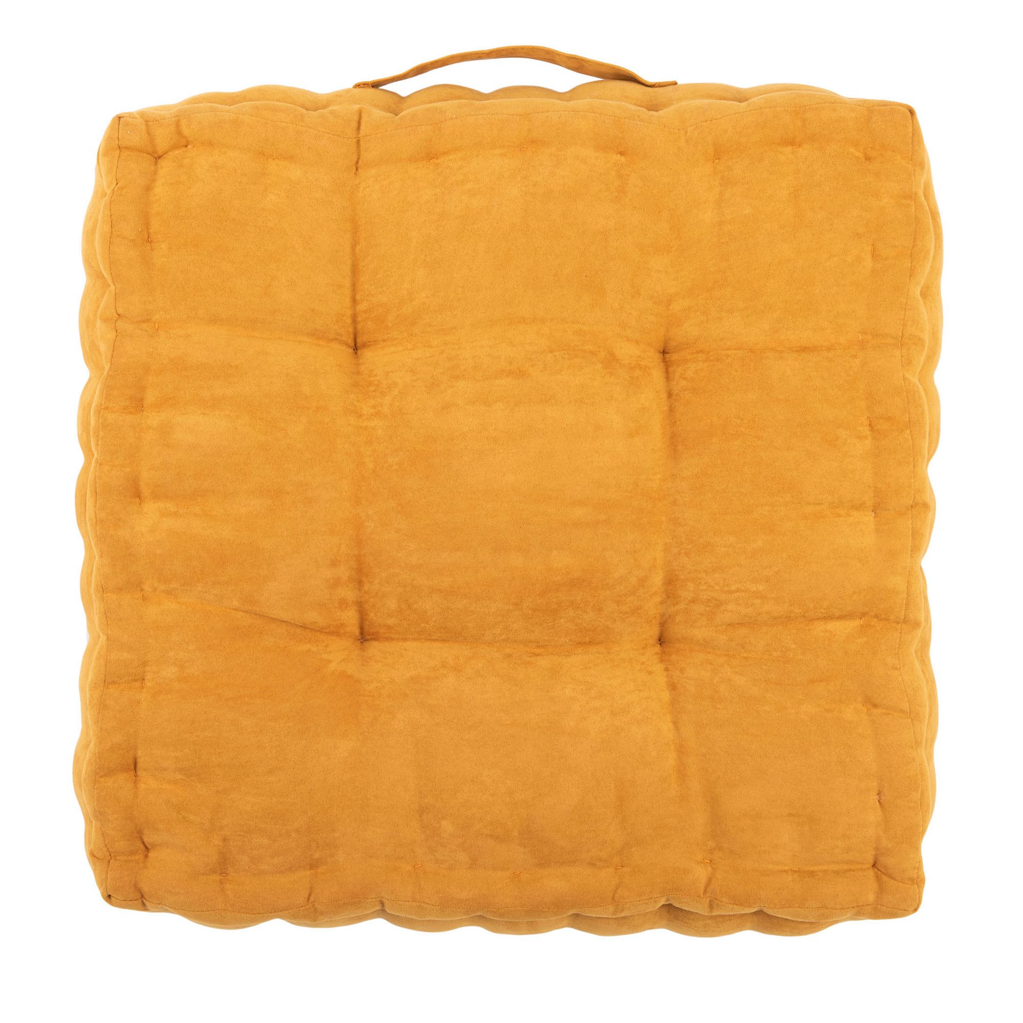 Safavieh Gardenia Floor Pillow, Red