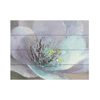 Trademark Fine Art Jump III Wood Slat Wall Art