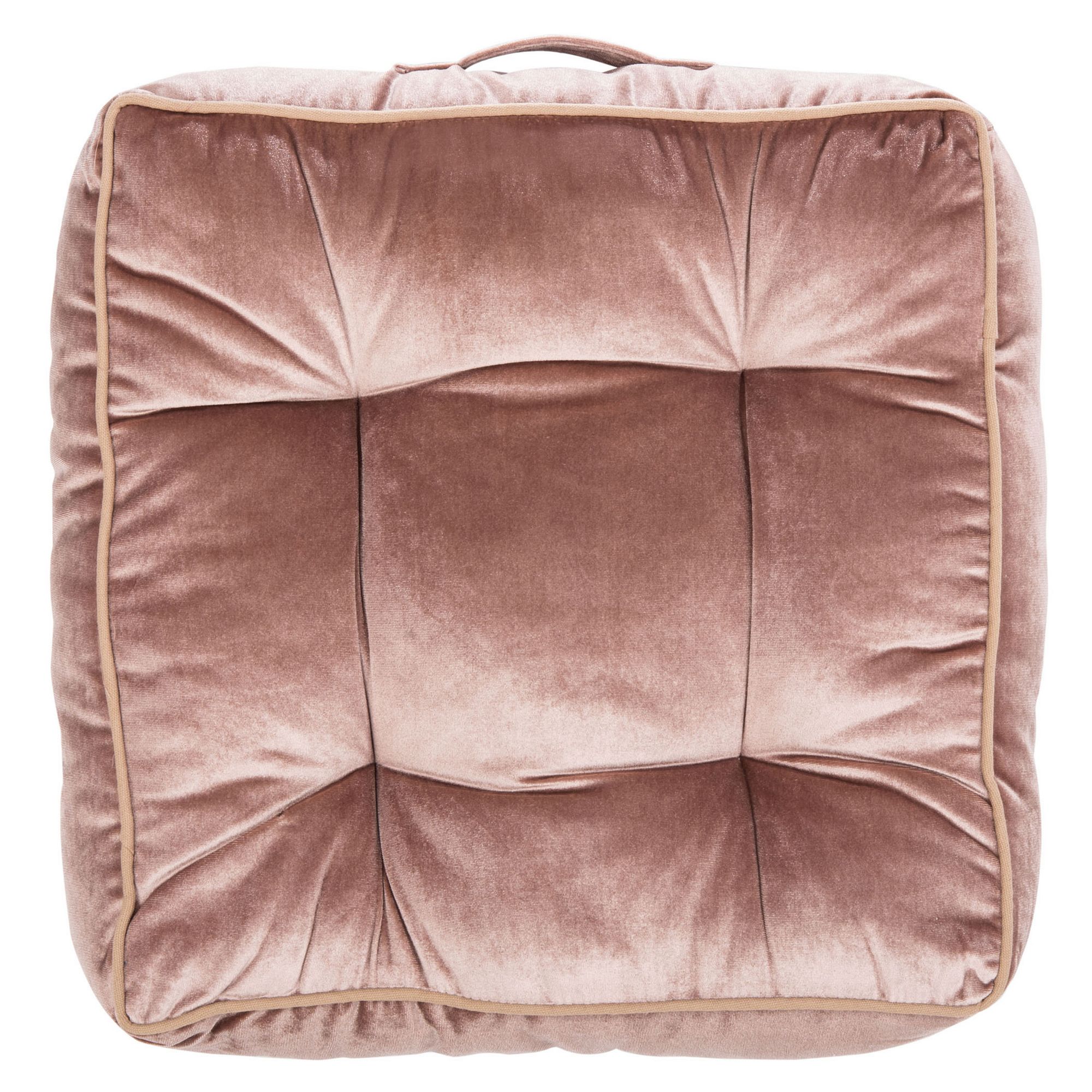 Safavieh Primrose Floor Pillow, Light Purple