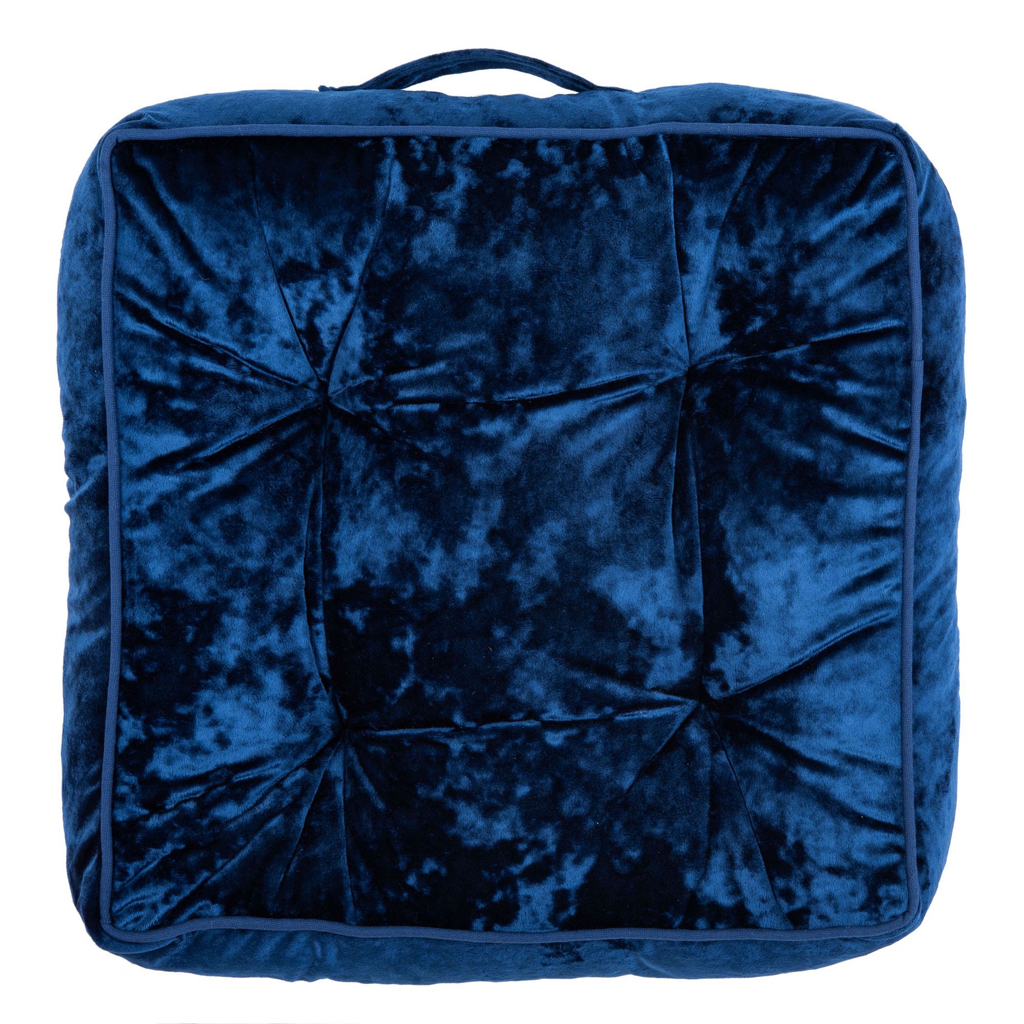 Safavieh Primrose Floor Pillow, Blue