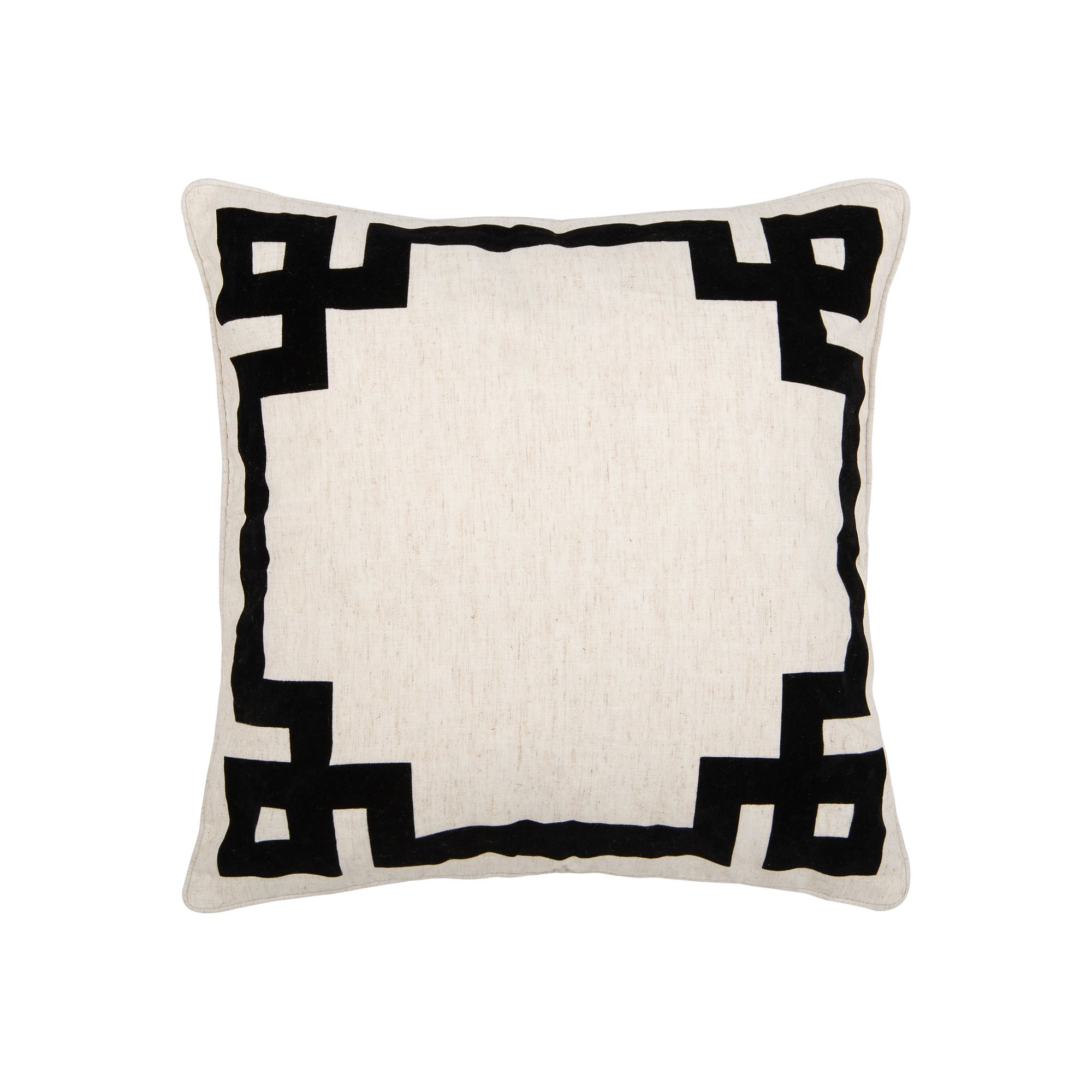 Safavieh Renti Pillow, Natural