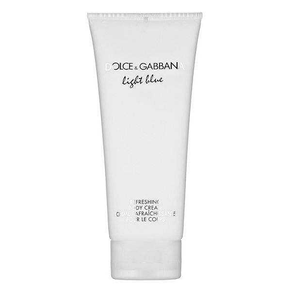 DOLCE&GABBANA Light Blue Cream