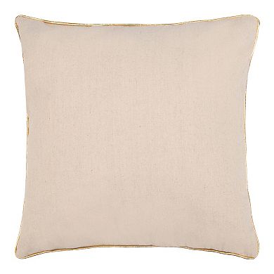 Safavieh "Baby It's Cold Outside" Pillow