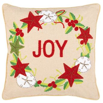 Safavieh Jolly Joy Pillow
