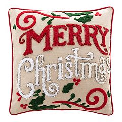 Christmas Throw Pillows Decorate for the Holidays with Throw Pillows Kohl s