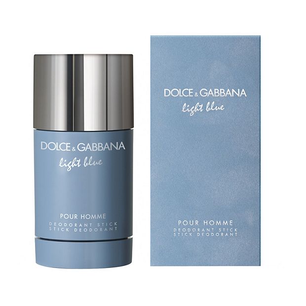 DOLCE GABBANA Light Blue Pour Homme Deodorant