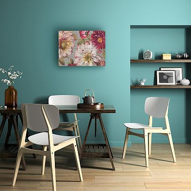 Trademark Fine Art 'Classically Beautiful I' Wood Slat Art