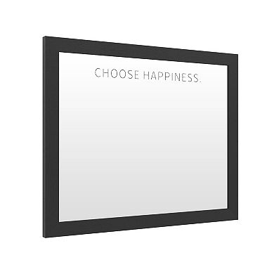 Trademark Fine Art Dry Erase Board