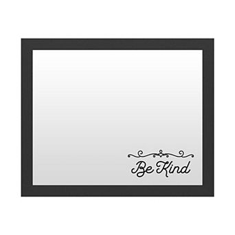 Trademark Fine Art Dry Erase Board