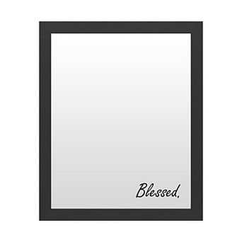 Trademark Fine Art Dry Erase Board