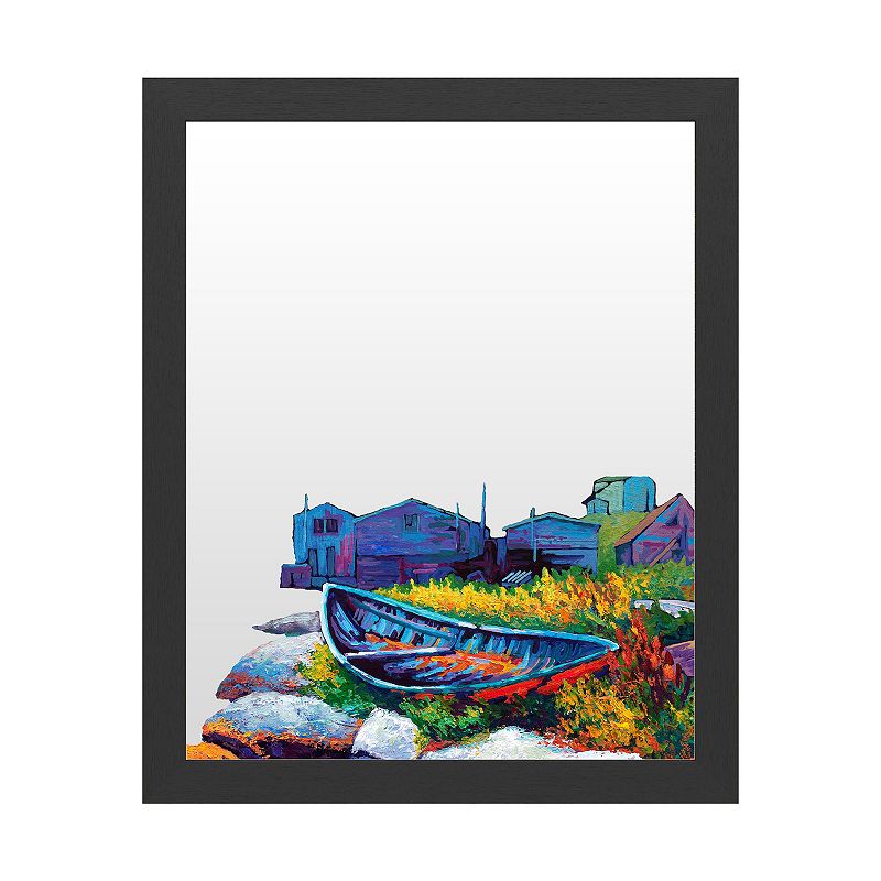 Trademark Fine Art Dry Erase Board, Multicolor, 18X22