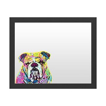 Trademark Fine Art Dry Erase Board