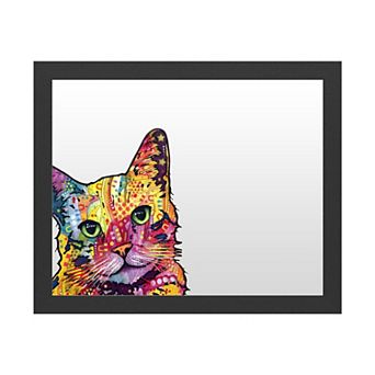 Trademark Fine Art Dry Erase Board