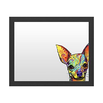 Trademark Fine Art Dry Erase Board
