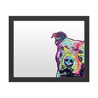 Trademark Fine Art Dry Erase Board