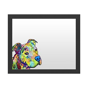 Trademark Fine Art Dry Erase Board
