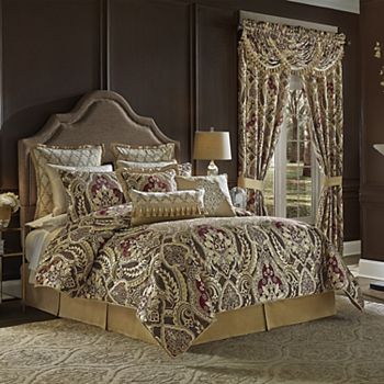 Croscill Julius Cal King Comforter Set