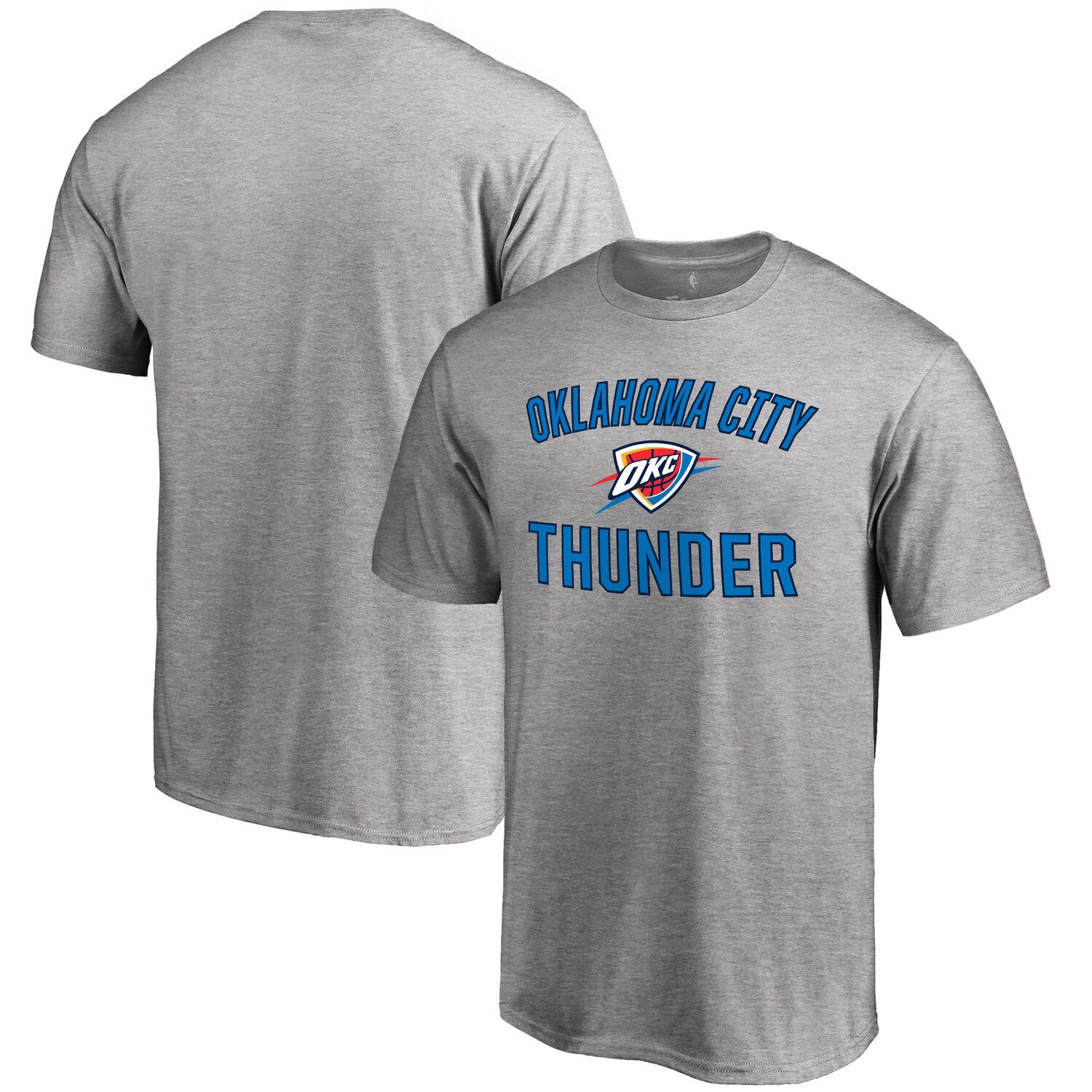 okc gray jersey