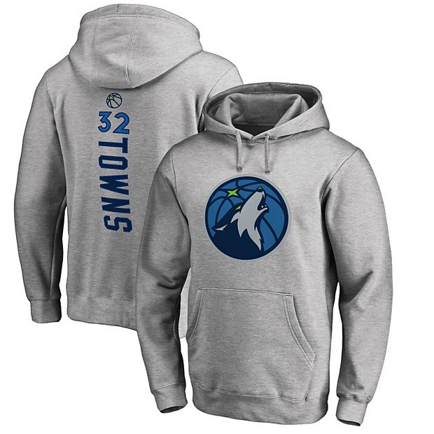 Men's Minnesota Timberwolves Karl-Anthony Towns Fanatics Branded