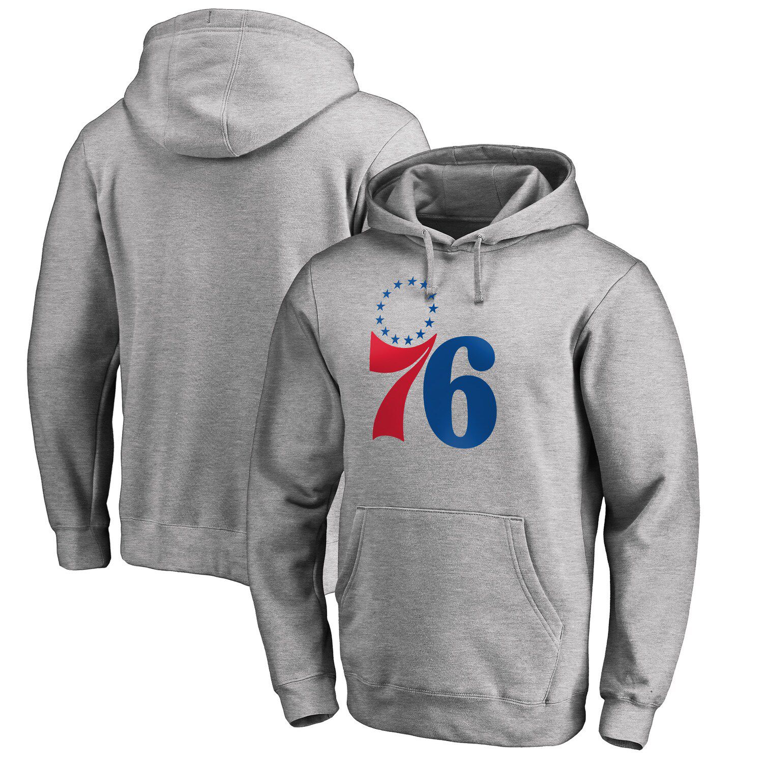 76ers mens hoodie