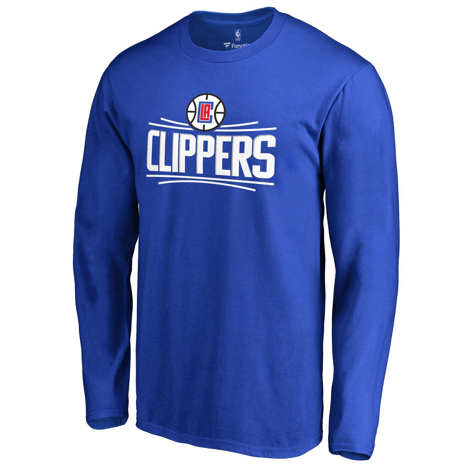 clippers long sleeve shirt