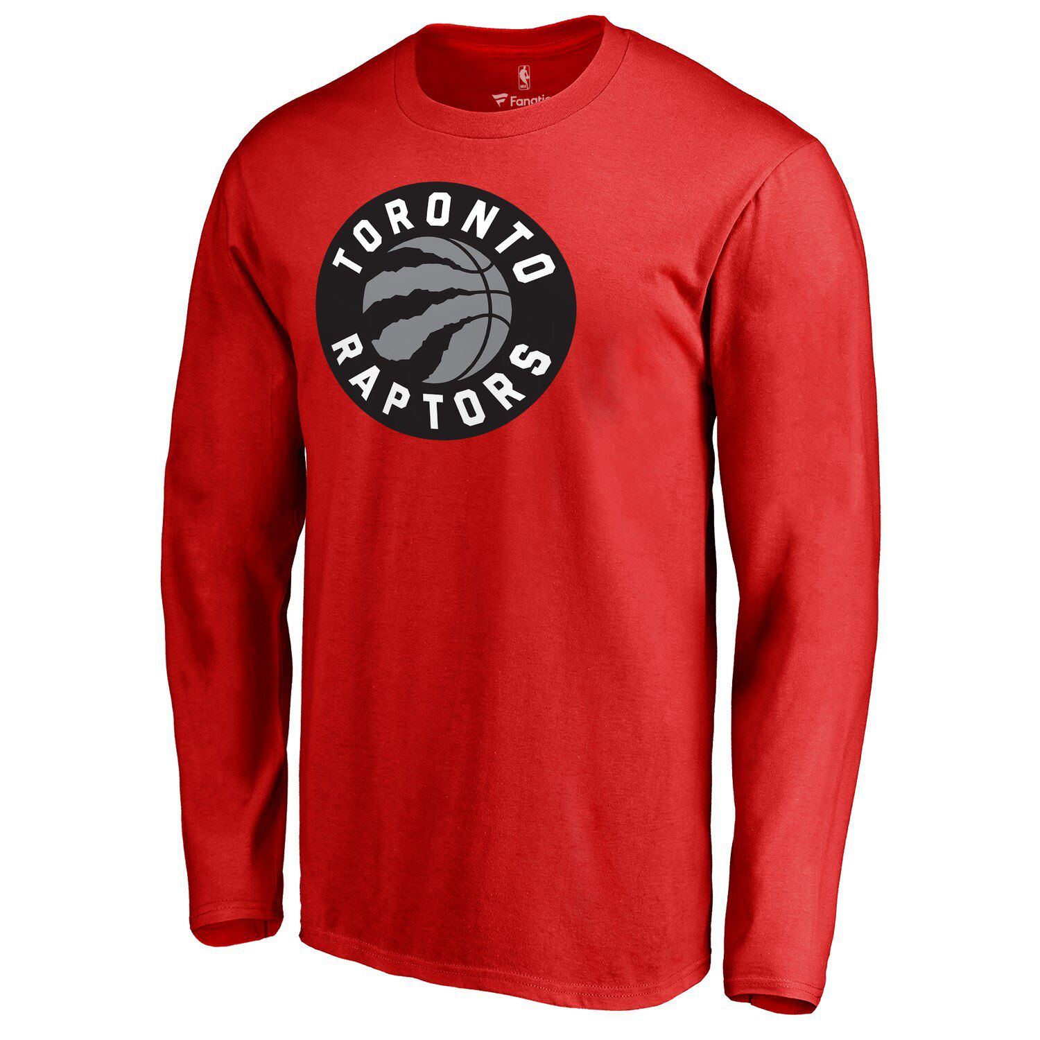 raptors long sleeve shirt
