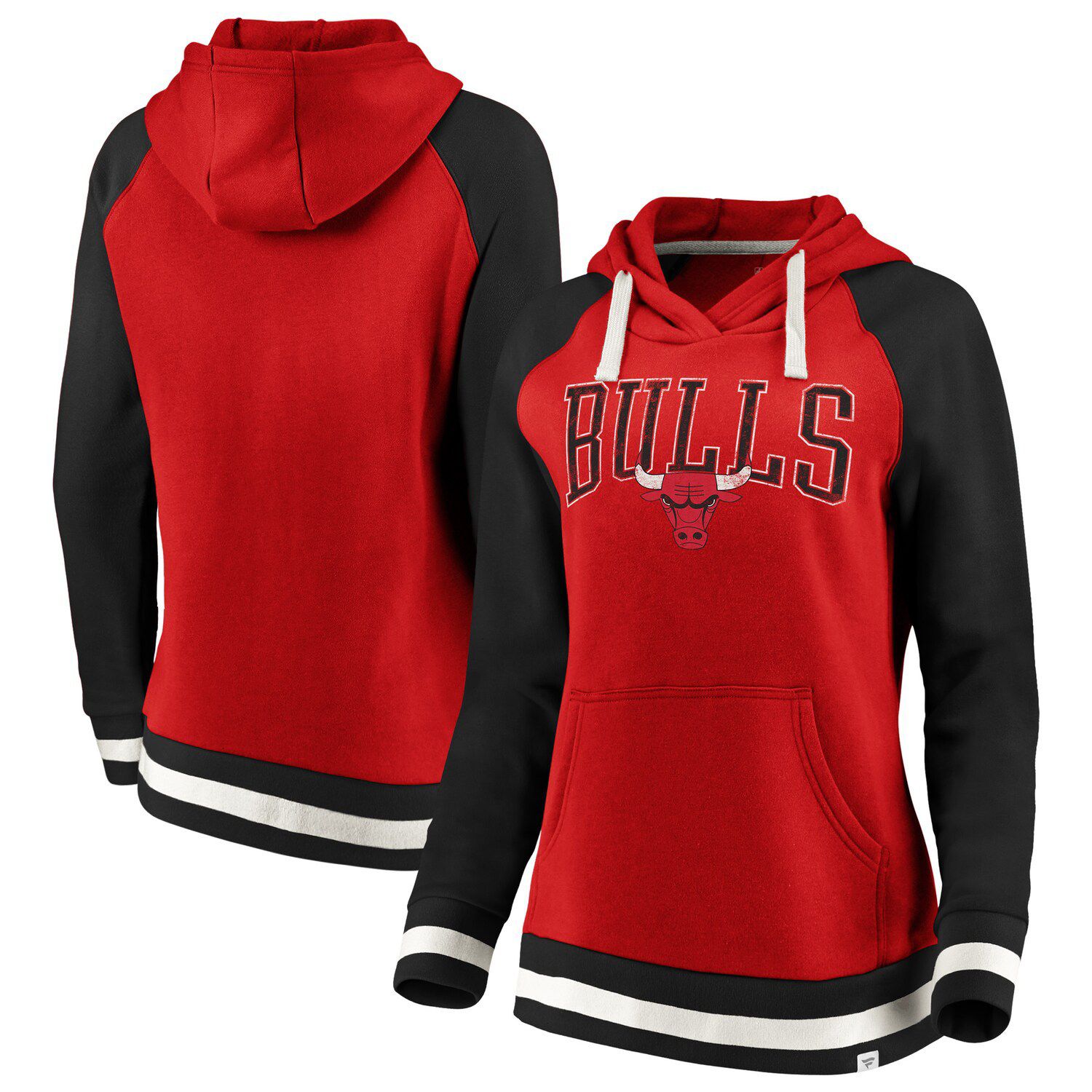 chicago bulls hoodie women's