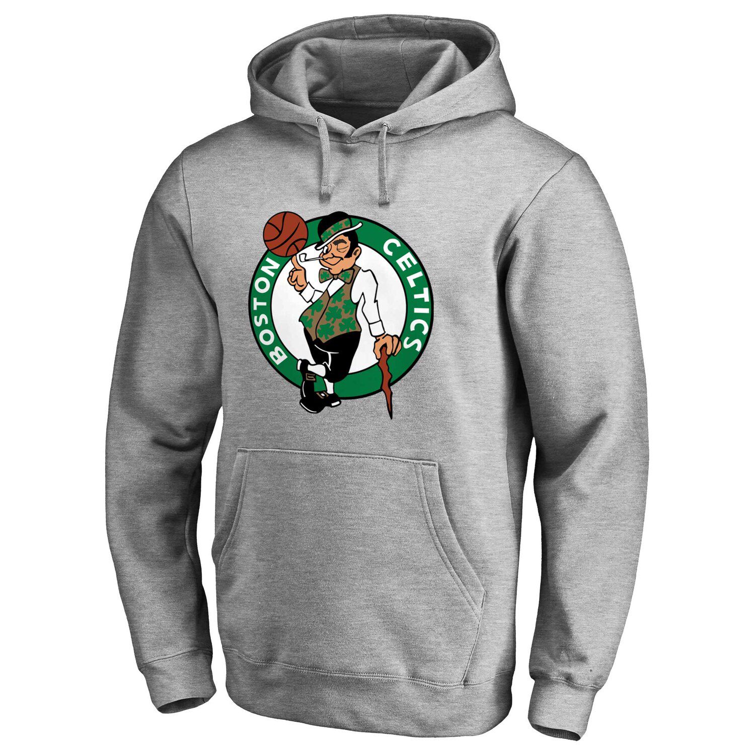 boston celtics grey hoodie