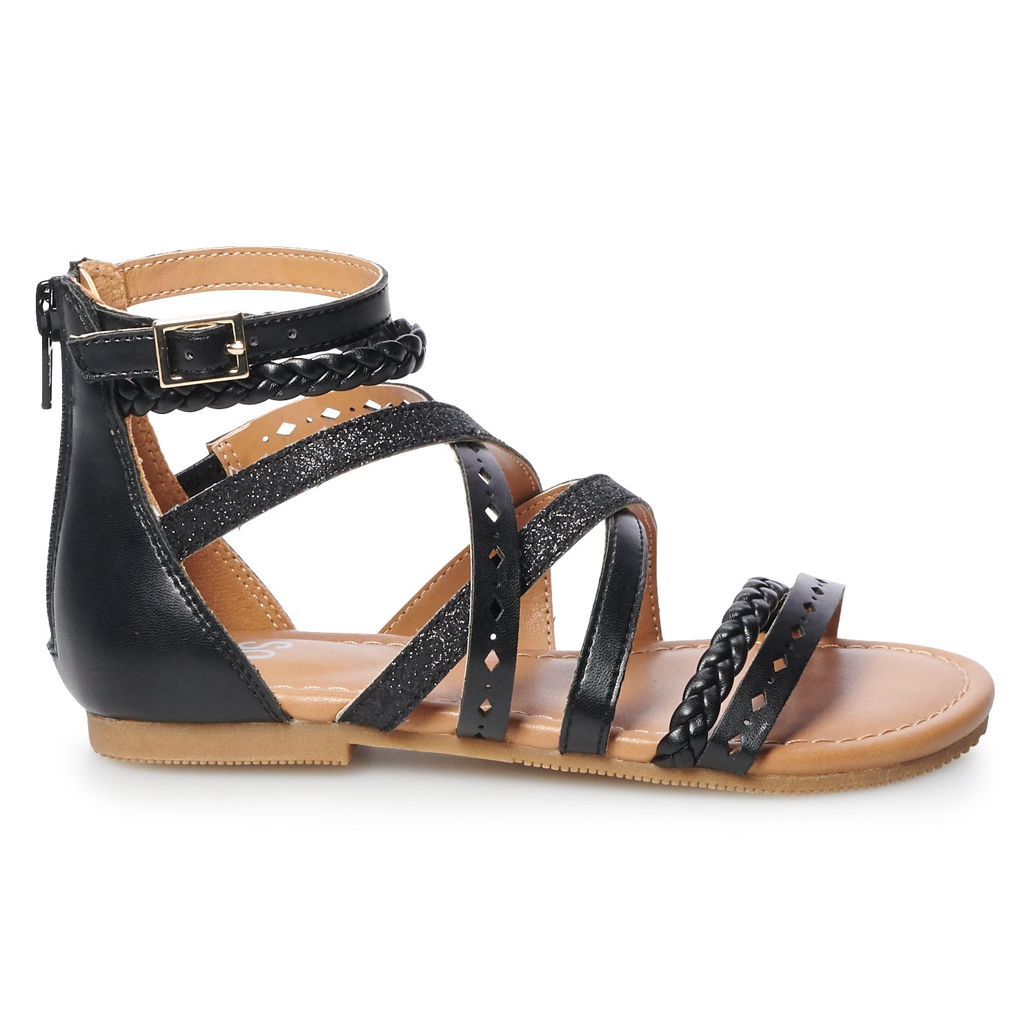 kohls gladiator sandals