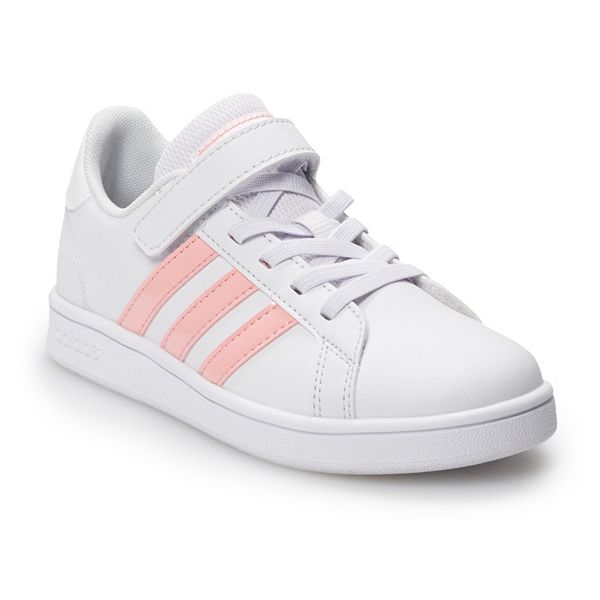 adidas Grand Court C Girls' Sneakers اشرطة التبويض adidas Grand Court C Girls' Sneakers اشرطة التبويض