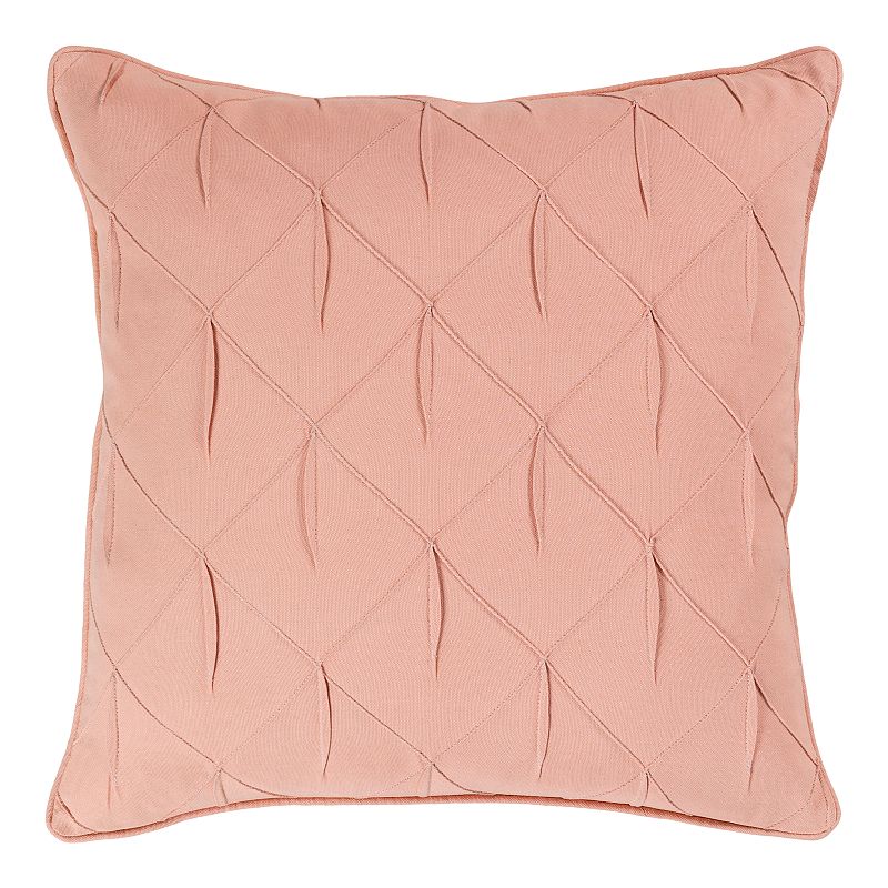 Decor 140 Calla Throw Pillow, Pink, 20X20
