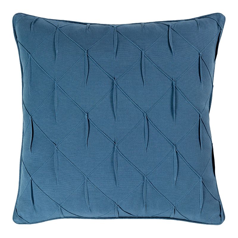 Decor 140 Charlize Throw Pillow, Blue, 22X22