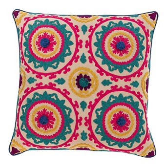 Decor 140 Sanguine Throw Pillow