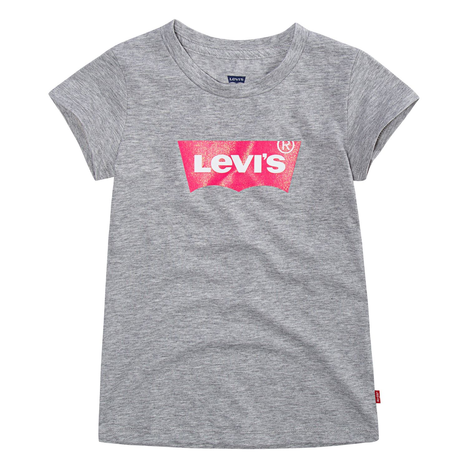 girls levi shirt