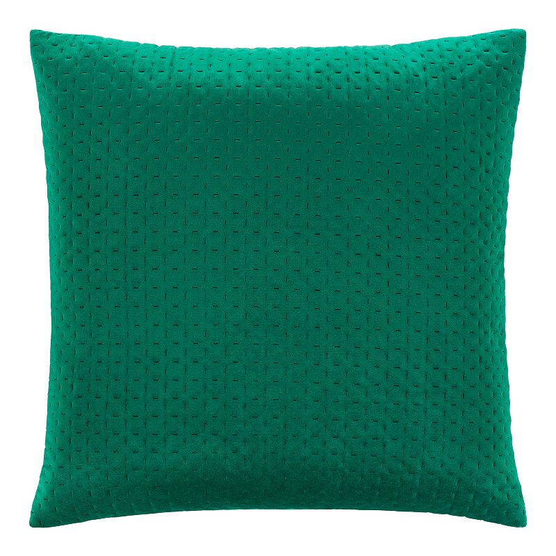 Decor 140 Divine Throw Pillow, Green, 22X22