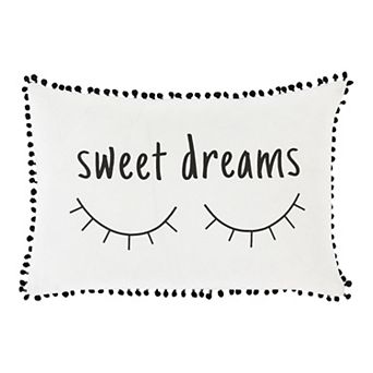 Decor 140 Dream a Little Dream Throw Pillow