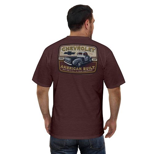 kohls chevy shirt