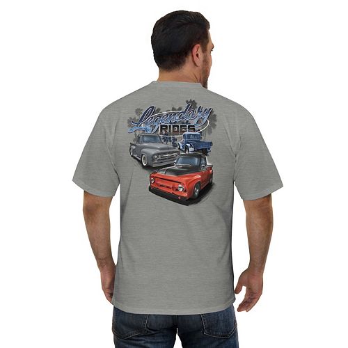 ford proud to honor shirt