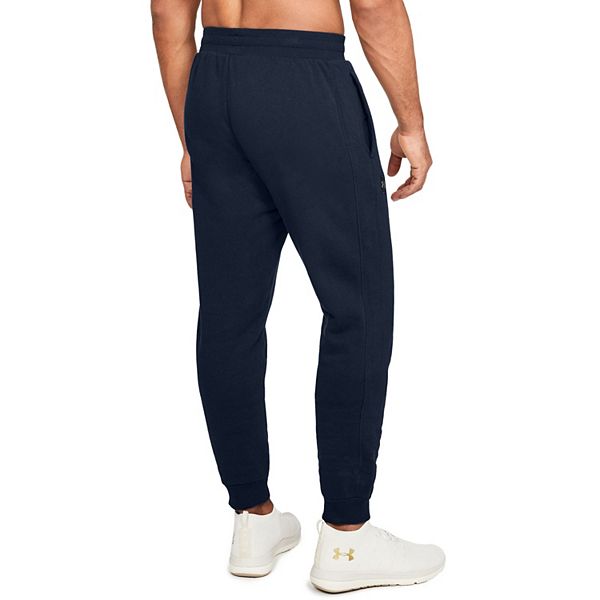 men's under armour armour fleece jogger pants