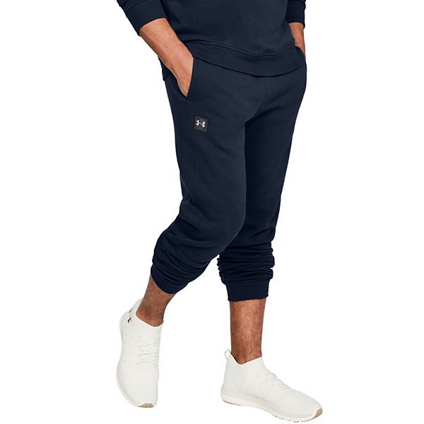 men's under armour rival fleece jogger pants