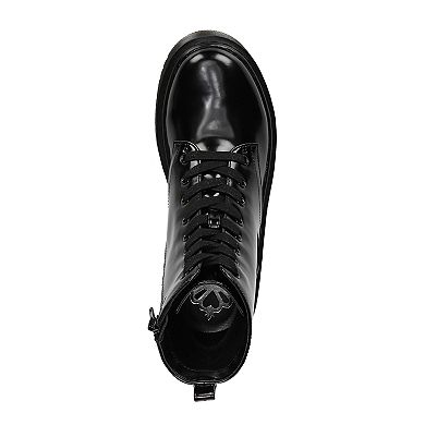 Fergalicious Martina Women's Combat Boots