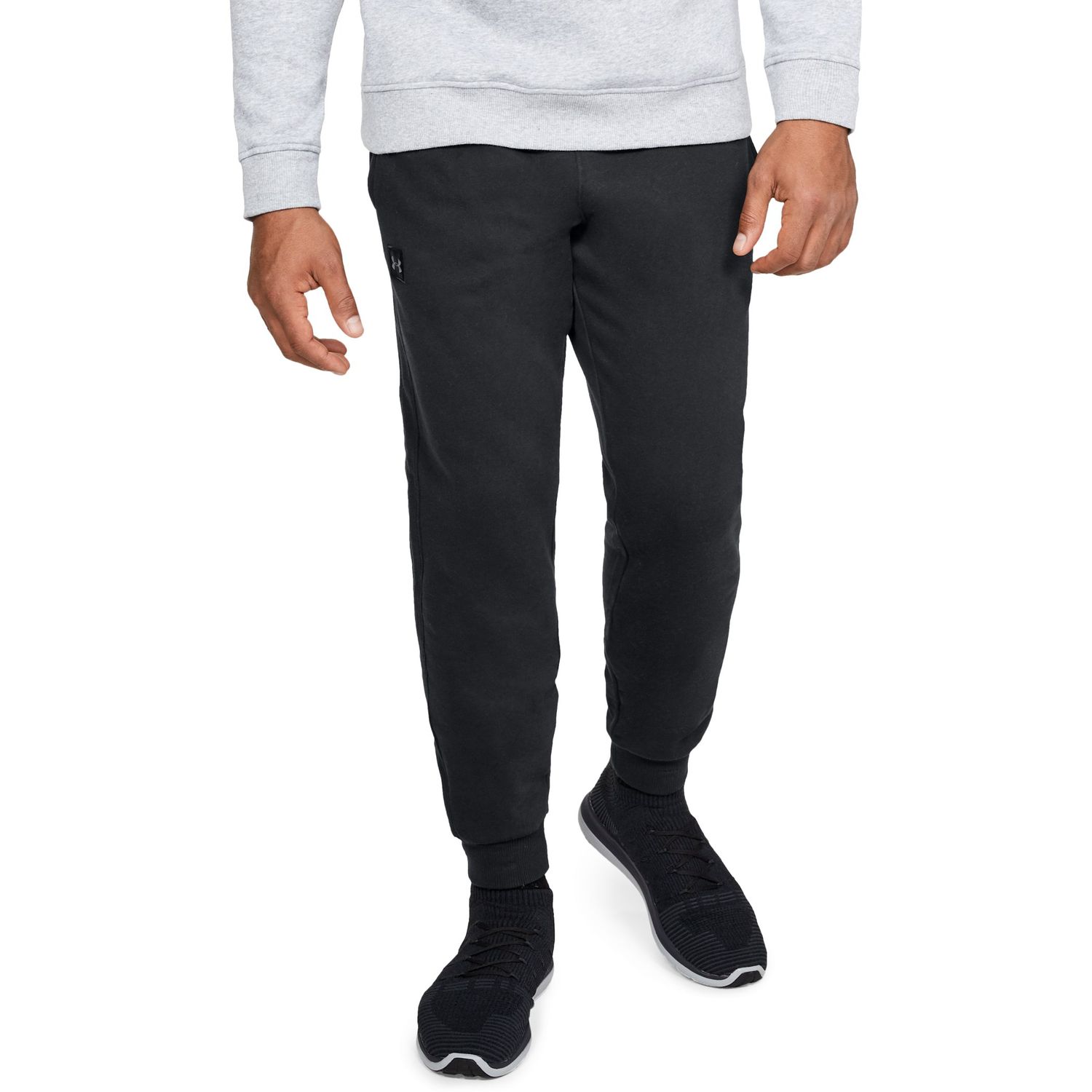 under armour joggers mens