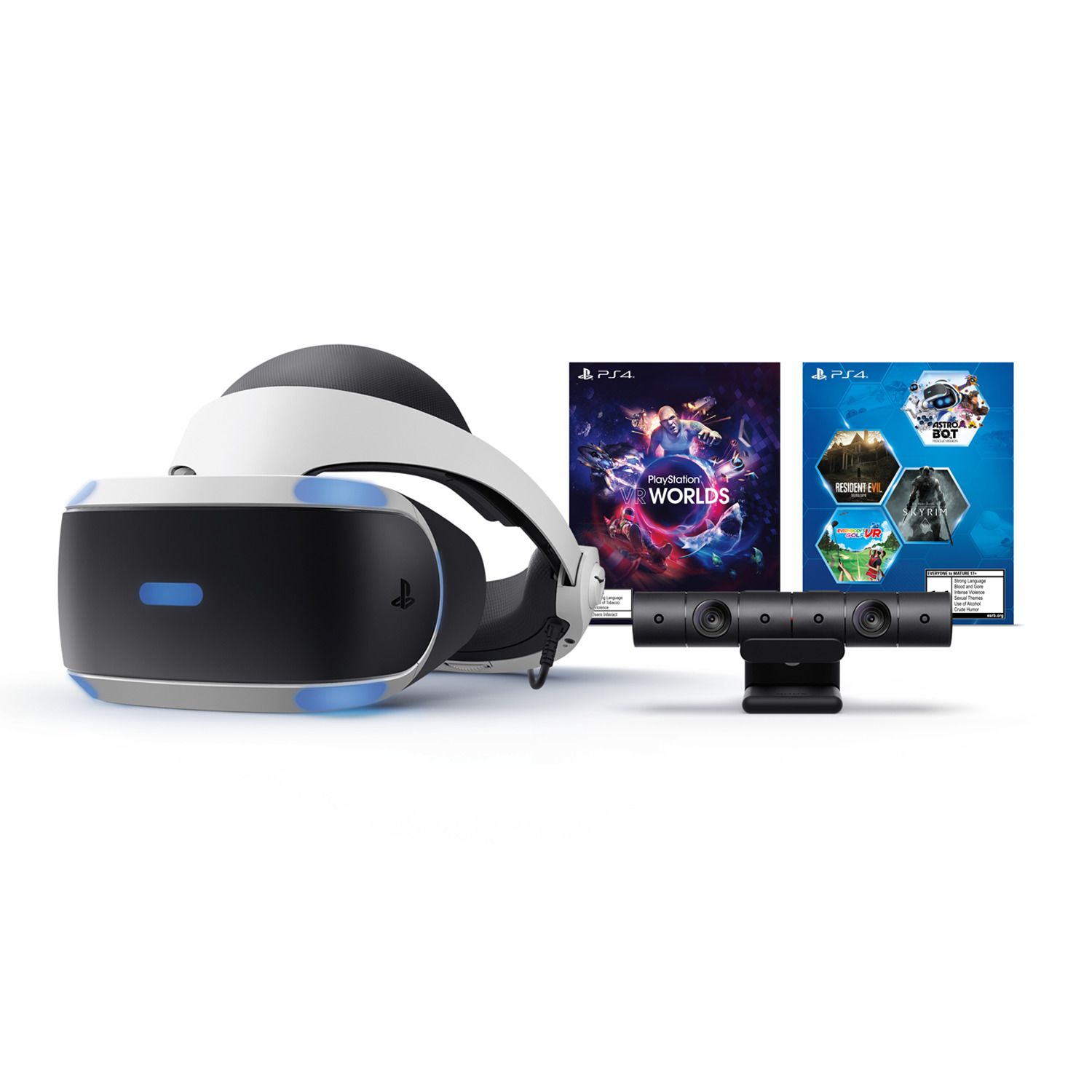 ps4 vr kohls