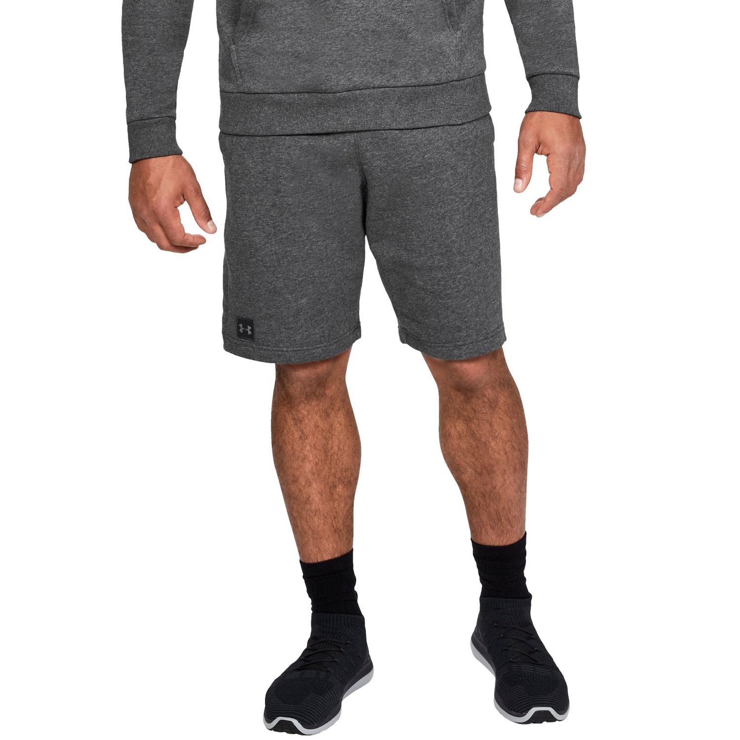 men's under armour rival fleece shorts