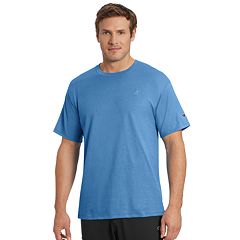 CHAMPION T-shirt 216668 Brooklyn - Light blue price online