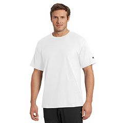 Champion Men's T-Shirt - White - L