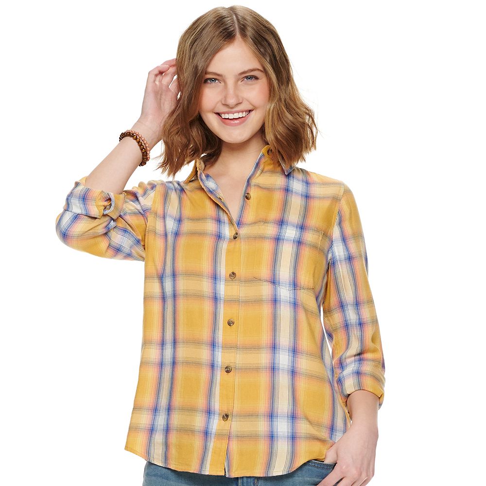 Everyday Performance Jr. Button Down Shirt - Tinsley