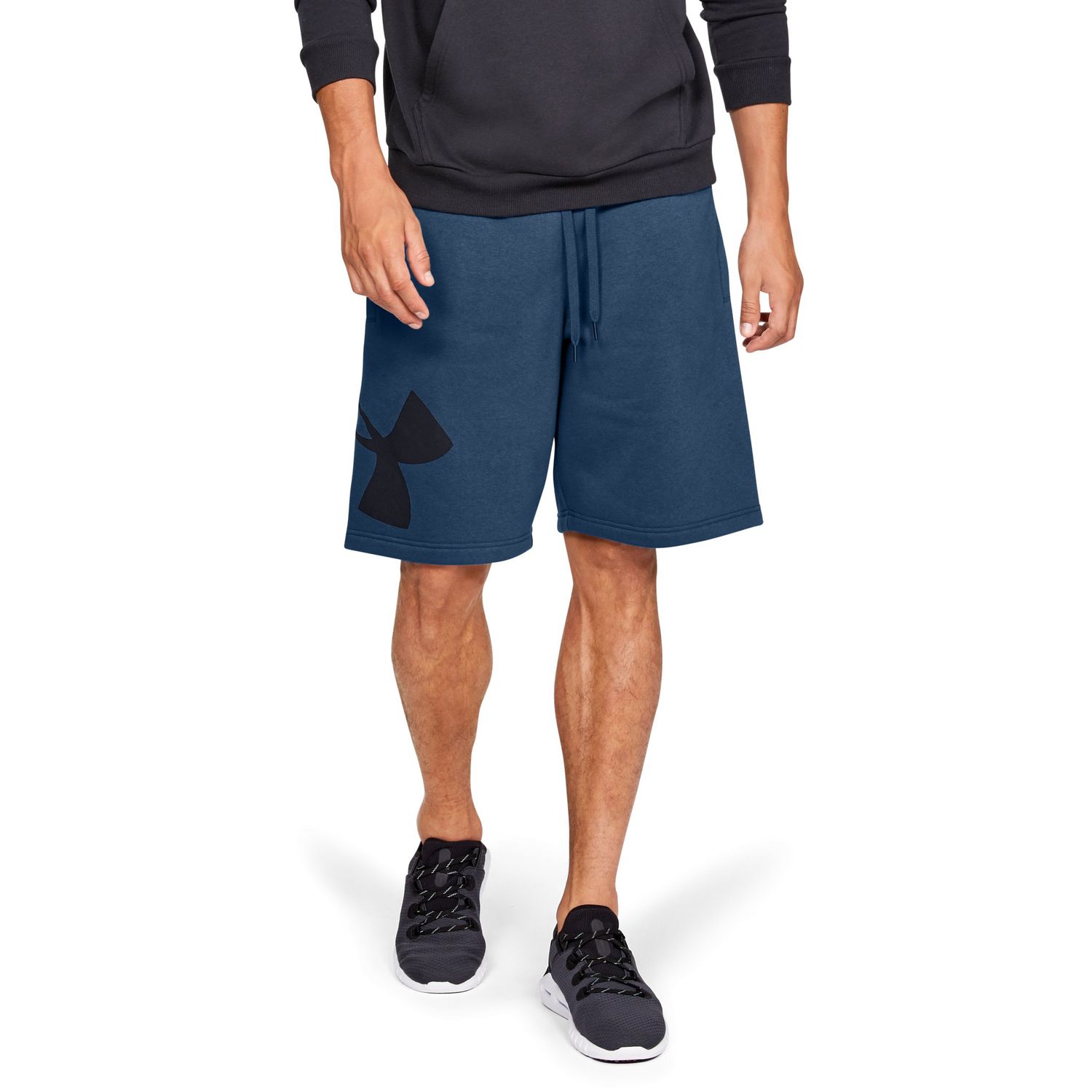 men's under armour rival fleece shorts