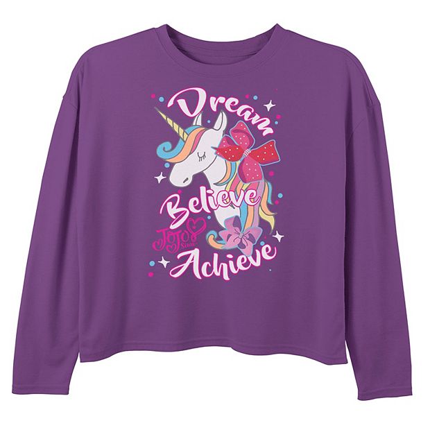 Jojo siwa store long sleeve shirt