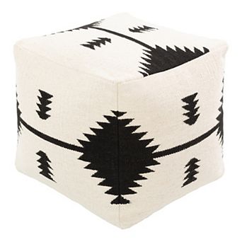 Decor 140 Verbena Pouf